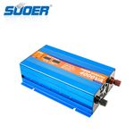 Generic solar power inverter 4000w suoer with digital display lights 12v - image 3