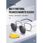 ONIBENZ SwiftSnap 3-in-1 Magnetic Smart-Frames: Day & Night Vision Eyewear - image 3