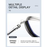 ONIBENZ SwiftSnap 3-in-1 Magnetic Smart-Frames: Day & Night Vision Eyewear - image 6