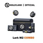 Hollyland La-rk M2 Duo 2-person Wireless Microphone System