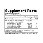 product_image_name-molecular fertility- Immunoglobulin IgG 120 Capsules-3