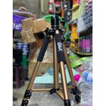 GEX Heavy Duty Canvas Block Head Tripod