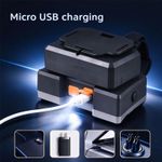 viwomik Multi-Source Bright LED Headlamp , Durable Battery Head Mount Light for Fishing & Outdoor Activities - image 8
