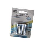 Great Excel AAA  1.5V Improved Quality Alkaline Battery