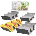 Stainless Steel Taco Holder Stand/holder