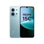 Redmi 15C 6.9'' 4GBRAM/128GB ROM Android 15