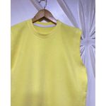 product_image_name-Mauton-Men’s Mustard Yellow Sleeveless Cotton Tank Top – Casual Summer Gym & Streetwear T-Shirt-2