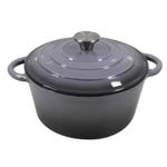 Enamel Cast Iron Pot