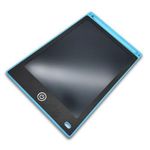 Generic Erasable LCD Writing Tablet Drawing Board - Blue - image 2