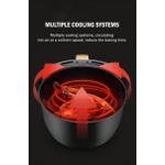 product_image_name-Generic-Multifunctional Non Stick 6L Capacity Air Fryer - GR-2