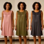 Ladies Night Gown - 1 pcs