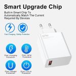 product_image_name-XIAOMI-67W Wall Charger Adapter + Cable Turbo Charge-4