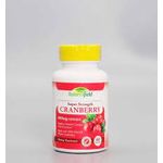 Nature'S Field Super Strenght Cranberry 600MG Extract