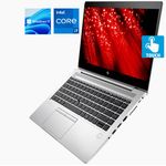 Hp EliteBook G6 Laptop- Intel Core i7- TOUCHSCREEN -8GB RAM/512GB SSD/Backlit Keyboard/FP Reader Windows 11 Pro+ BAG