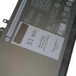 DELL Latitude E5250, E5450 & E5550 Series Laptop Battery G5M10 51W - image 4