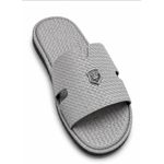 Fashion Mens Genuine Leather Pam Slippers