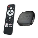 MORTAL  T1 Android Smart TV  Box - image 2