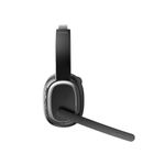 product_image_name-Porodo-ENC Wireless Work Headphone - Black-2