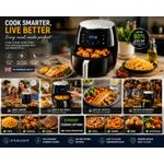 Generic 8.5L" Everyday economic Victory Smart Air Fryer - image 6