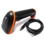 Tera 5100 Wireless Rechargeable 1d Laser Barcode Scanner - image 3