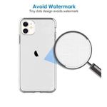 product_image_name-Generic-iPhone 11 Silicone Transparent Phone Case & Pouch With Camera Protection - Scratch Resistance, Shockproof Protective Case - ( Transparent )-2