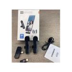 K9 DUAL Type-c Wireless Lapel Microphone For IPhone & Android + IOS Adapter - image 2