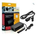 Generic Notebook universal power adapter with 8 separate connectors - image 2