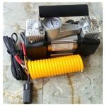 Car Air Pump Analog Display Portable Tyre Smart Inflate