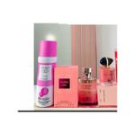 Dear Body Spray And My Love With Summer Pink