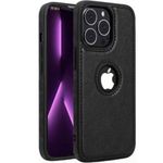product_image_name-Generic-Leather Back Cover For IPhone 12 Pro Max -3