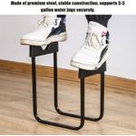 Generic Wall-Mounted Water Bucket Holder – Sturdy Metal Bucket Rack, Space-Saving, Easy Installation - image 6