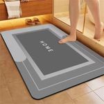 Generic Non-Slip Entryway Mat - Washable Indoor Rug - image 4