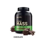 Optimum Nutrition  ON Serious Mass Gainer 6Lbs/2.72kg 