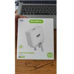Generic 120w double fast charger with type-c cable - image 3