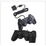 Sony Sony, PS2 WIRED Analog Controller Pad - Black