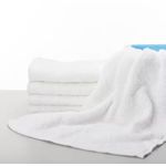 product_image_name-Generic-35*75 medium white 100% cotton face towels absorbent hand towel for bathroom -4