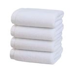 product_image_name-Generic-35*75 medium white 100% cotton face towels absorbent hand towel for bathroom -7