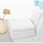 product_image_name-Generic-35*75 medium white 100% cotton face towels absorbent hand towel for bathroom -8