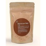 herbneden Moroccan Red Clay 2oz