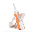 BRAVA Spring Slicer – 5-in-1 Vegetable & Fruit Cutter