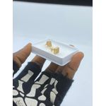 Hoop Classic Men's Iced Earrings