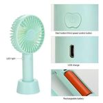 Generic Rechargeable Mini Fan(can Come In Different Colors) - image 2