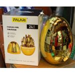 product_image_name-Generic-Gold Spoon Egg Shape -2