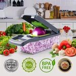 Generic 16 In 1 Vegetable Multi-chopper - image 2
