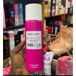 Fragrance Avenue SUGAR X CANDY PERFUMED DEODORANT BODYSPRAY 250ML