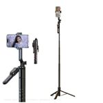 Generic ORIGINAL K28 Ultra Long Selfie Tripod Stand with remote - image 2