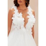 Fashion Halie High Low Tulle Gown - image 3