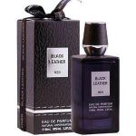 Fragrance World Black leather 100ml perfume for men 
