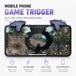 Generic Mobile Phone Game Trigger For Gaming Controller Trigger Shooting Controller Button - image 3