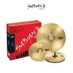 Sabian SET OF CYMBALS SBR